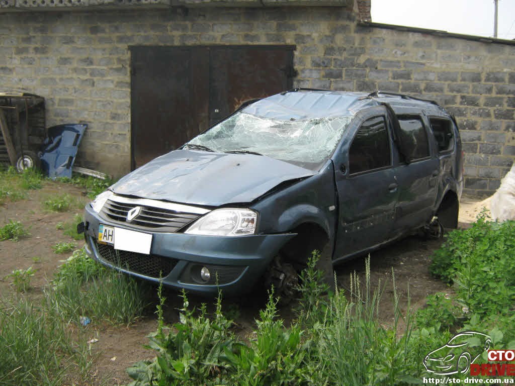 Renault Logan MCV